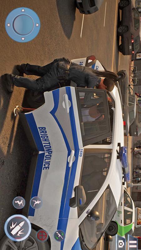 全民巡警模拟器1