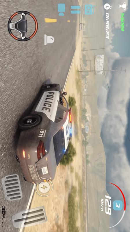 警车驾驶事件2