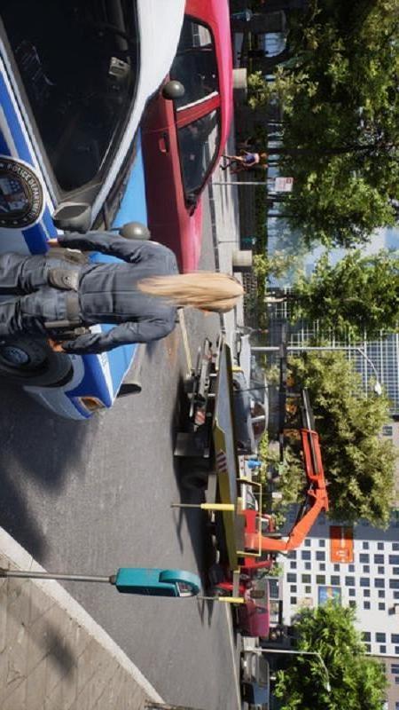 城市警官模拟器2