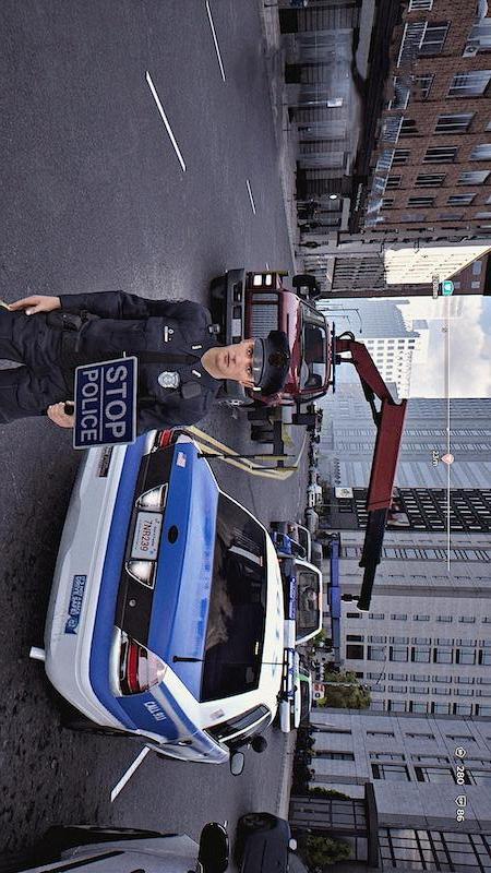 城市警官模拟器3