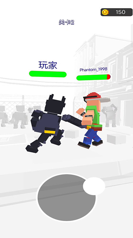 战火沙盒决斗1
