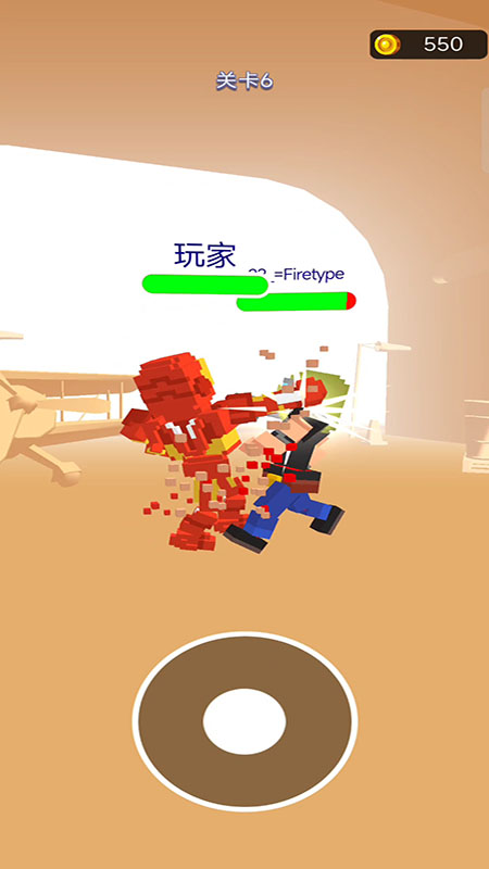 战火沙盒决斗3
