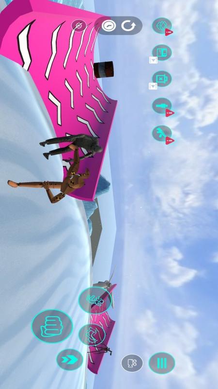 神秘沙盒创造4