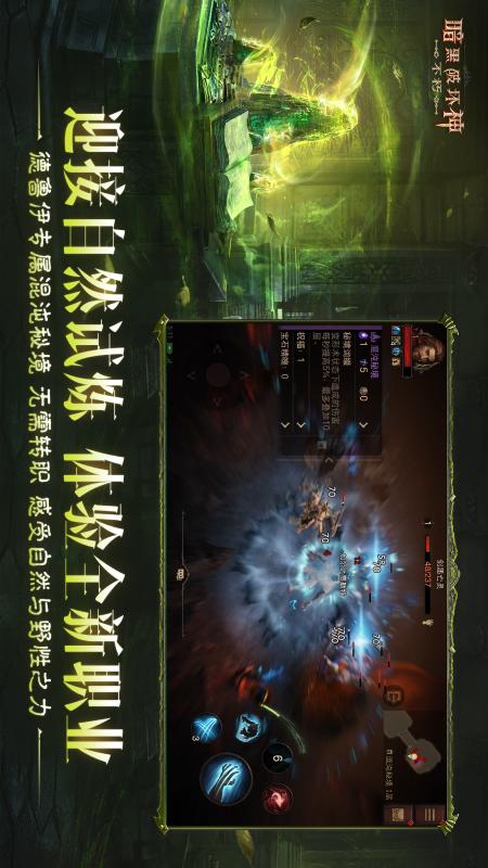 暗黑破坏神：不朽(全新职业德鲁伊)2
