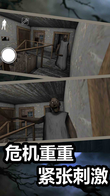 恐怖午夜老奶奶2