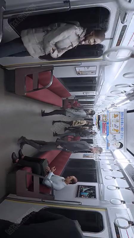 恐怖列车1