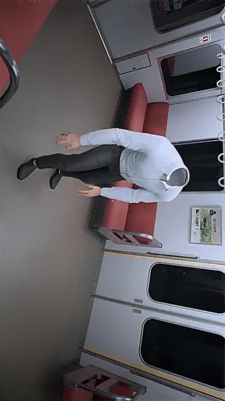 恐怖列车3