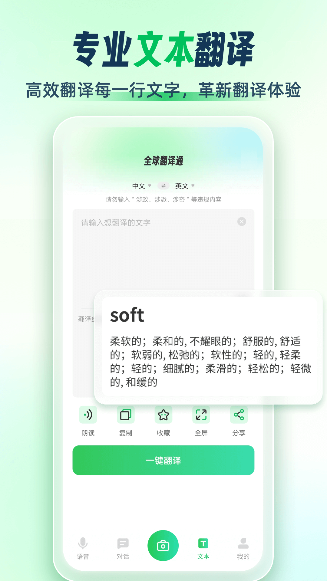 全球翻译通1