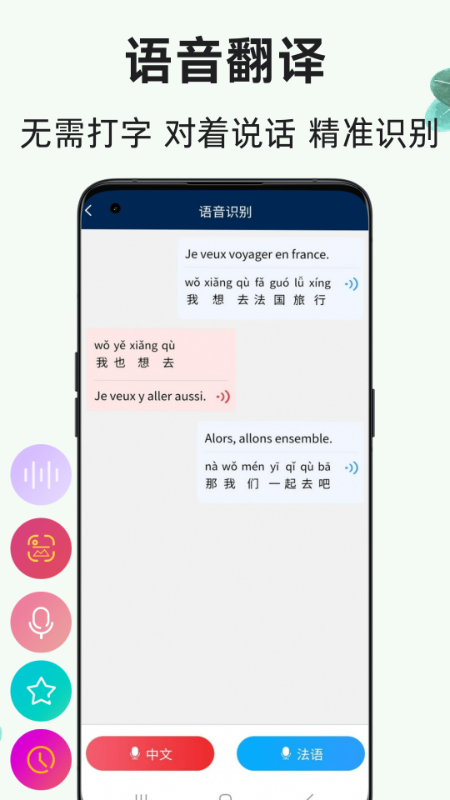 法语翻译通1