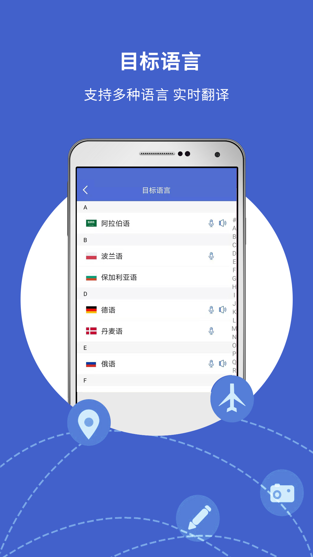 出国翻译宝3
