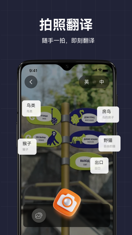 AI翻译助手2