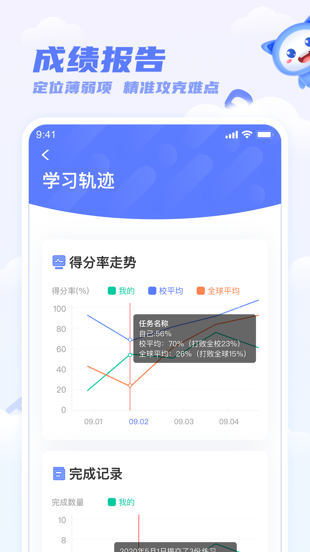 天学网学生4