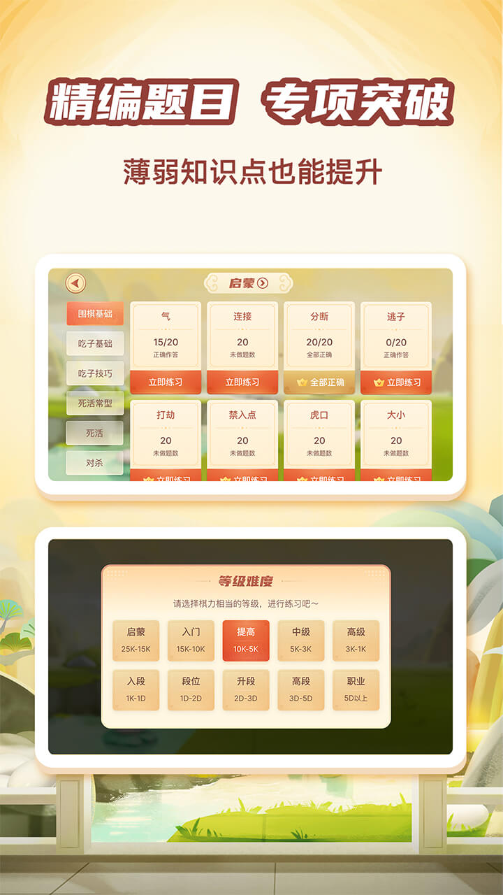 有道纵横棋院4
