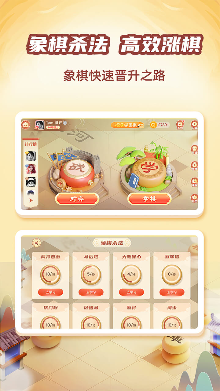 有道纵横棋院3