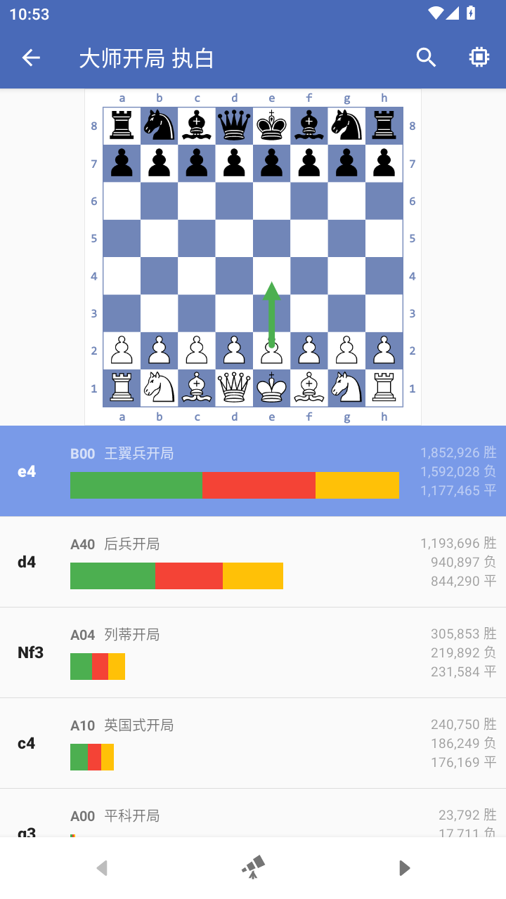 国象联盟2