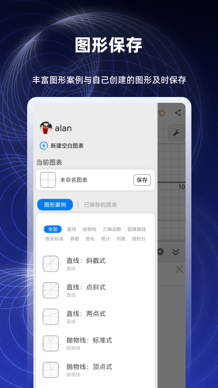数学函数图形计算器1