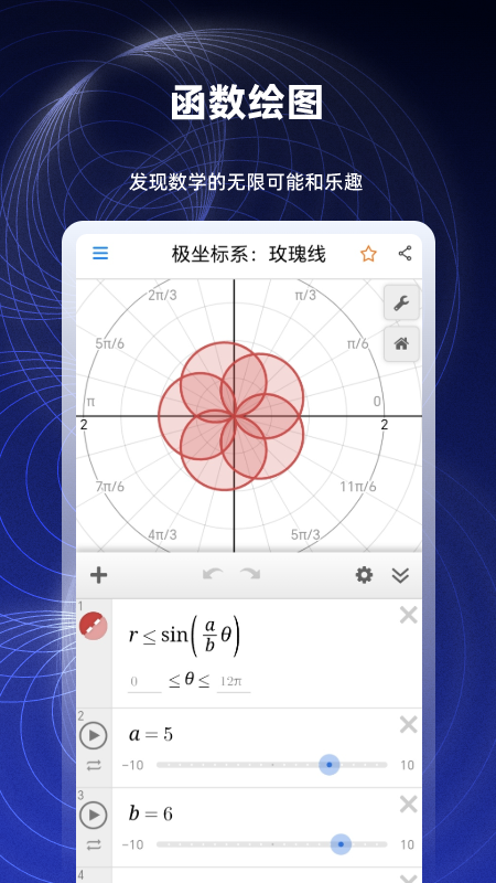 数学函数图形计算器5