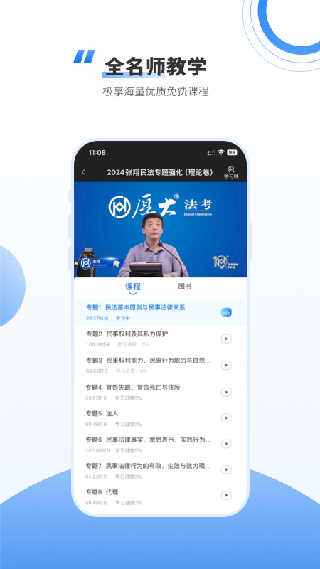 厚大法考2