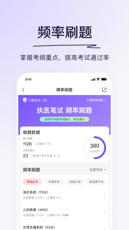 丁香医考2